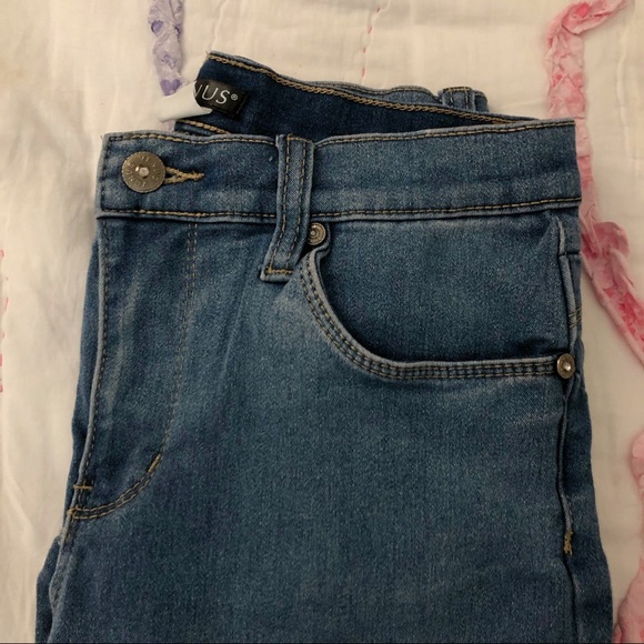 Venus Long Skinny Jeans Size 4L - Picture 2 of 10